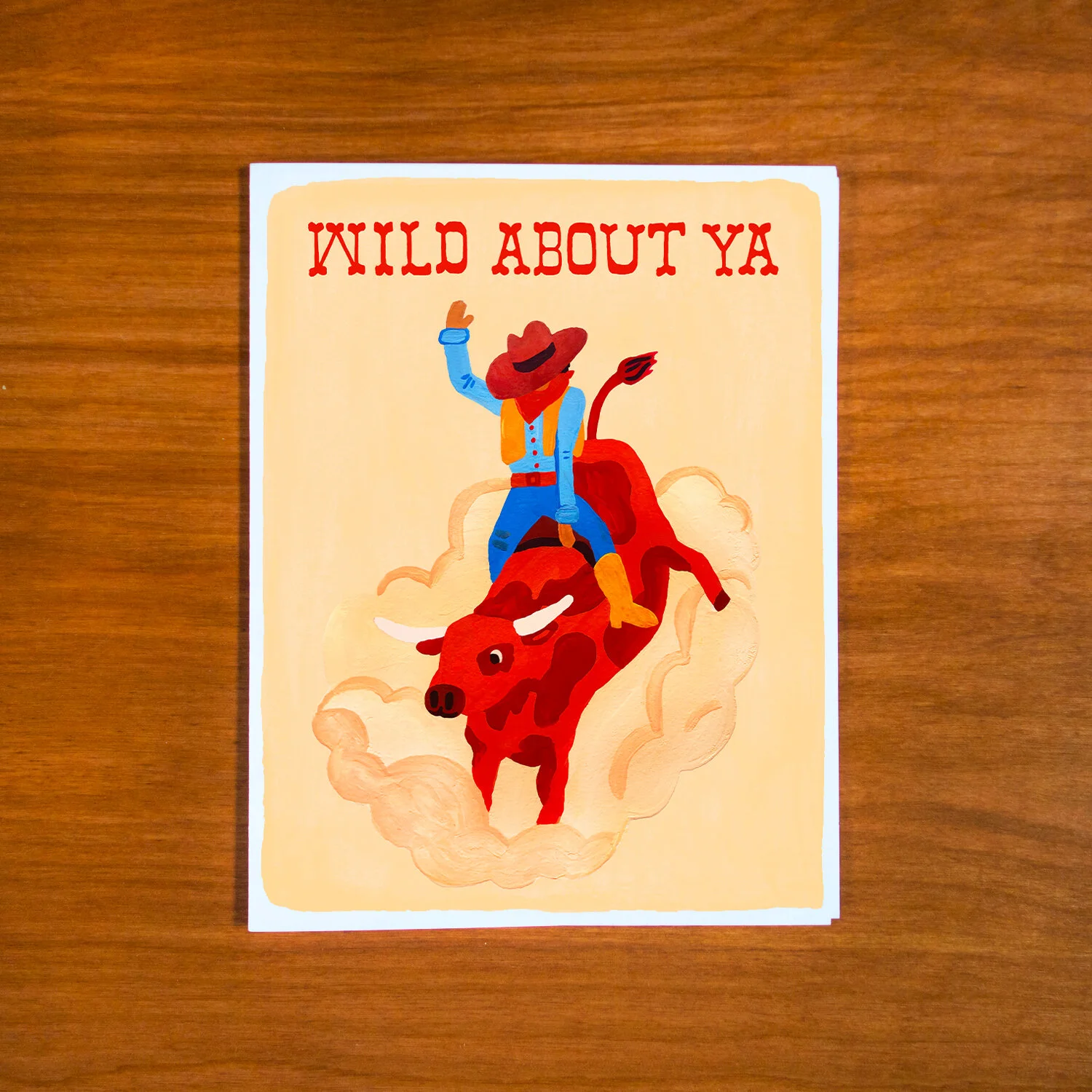 Wild Bull