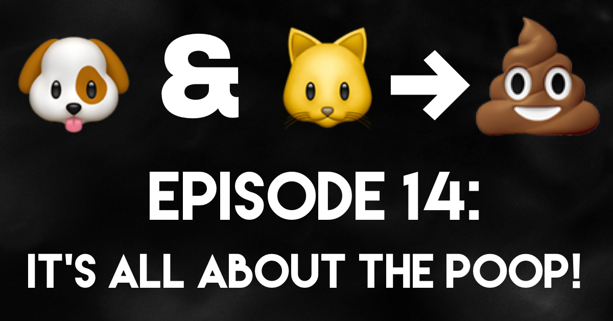 It's All About The Poop