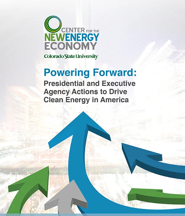 Powering Forward on Climate Change