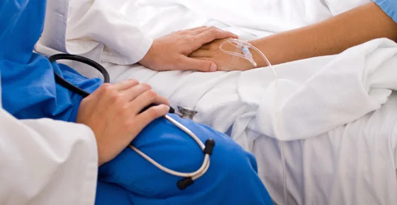 MOST VULNERABLE PATIENTS GET BETTER CARE