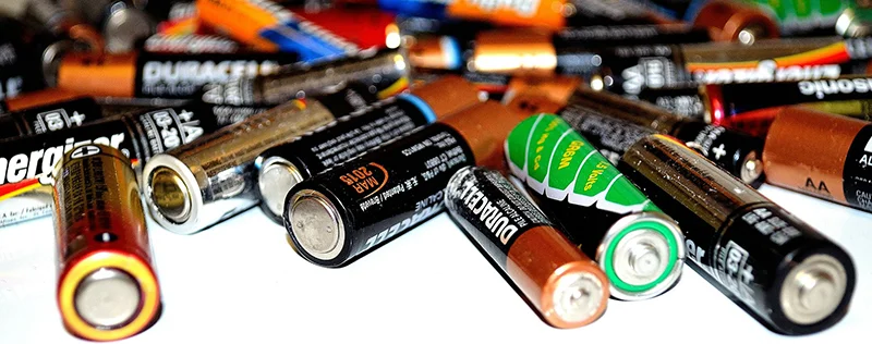 BIG BUSINESS IN BETTER BATTERIES