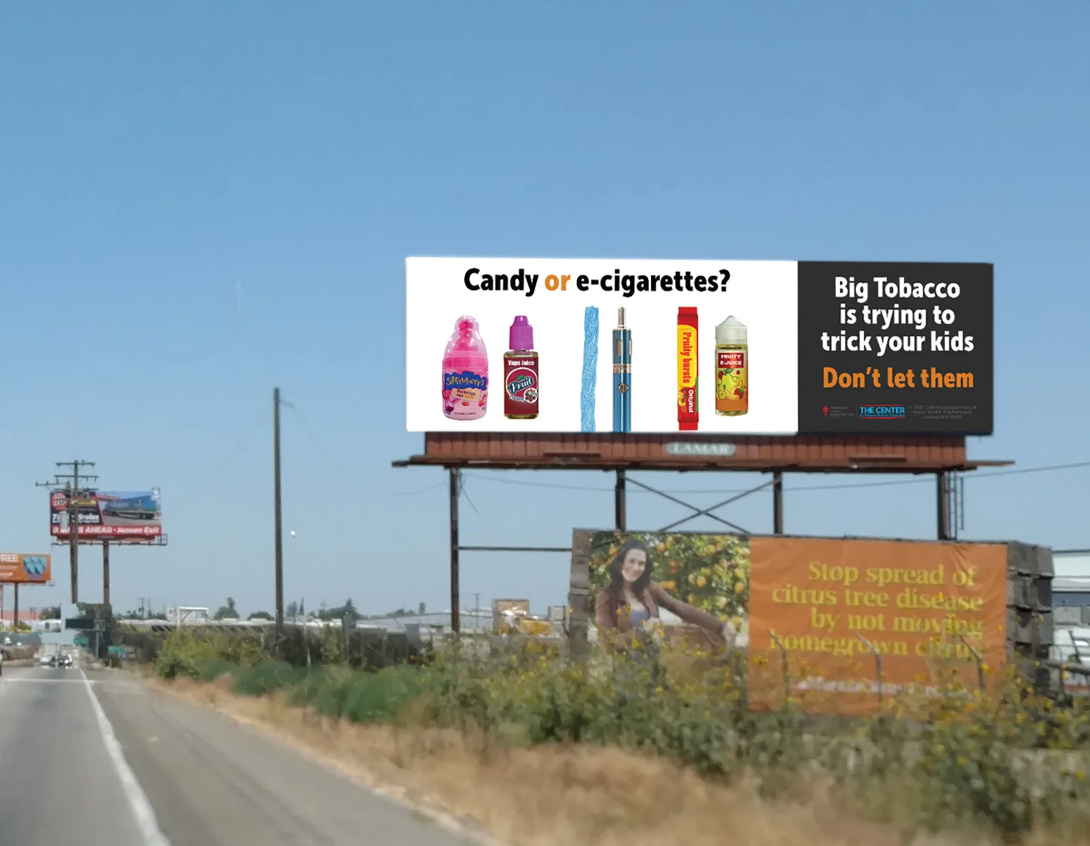 Big Tobacco is trying to trick your kids