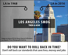 California leads where Feds threaten to falter