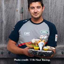 America’s Cup sailors & top chefs team up to tackle invasive lionfish