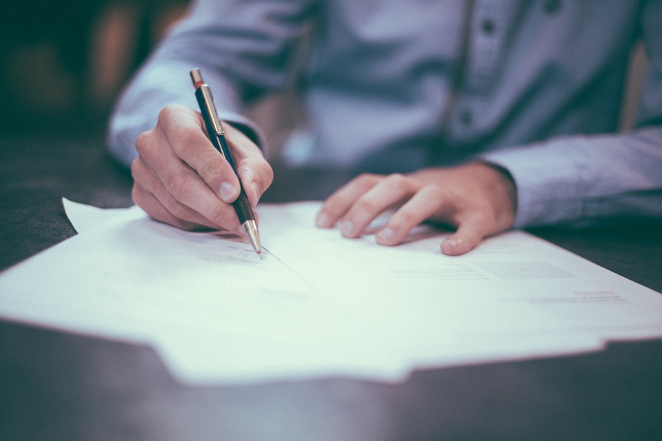 Did you sign a non-compete clause that prevents you from further employment?