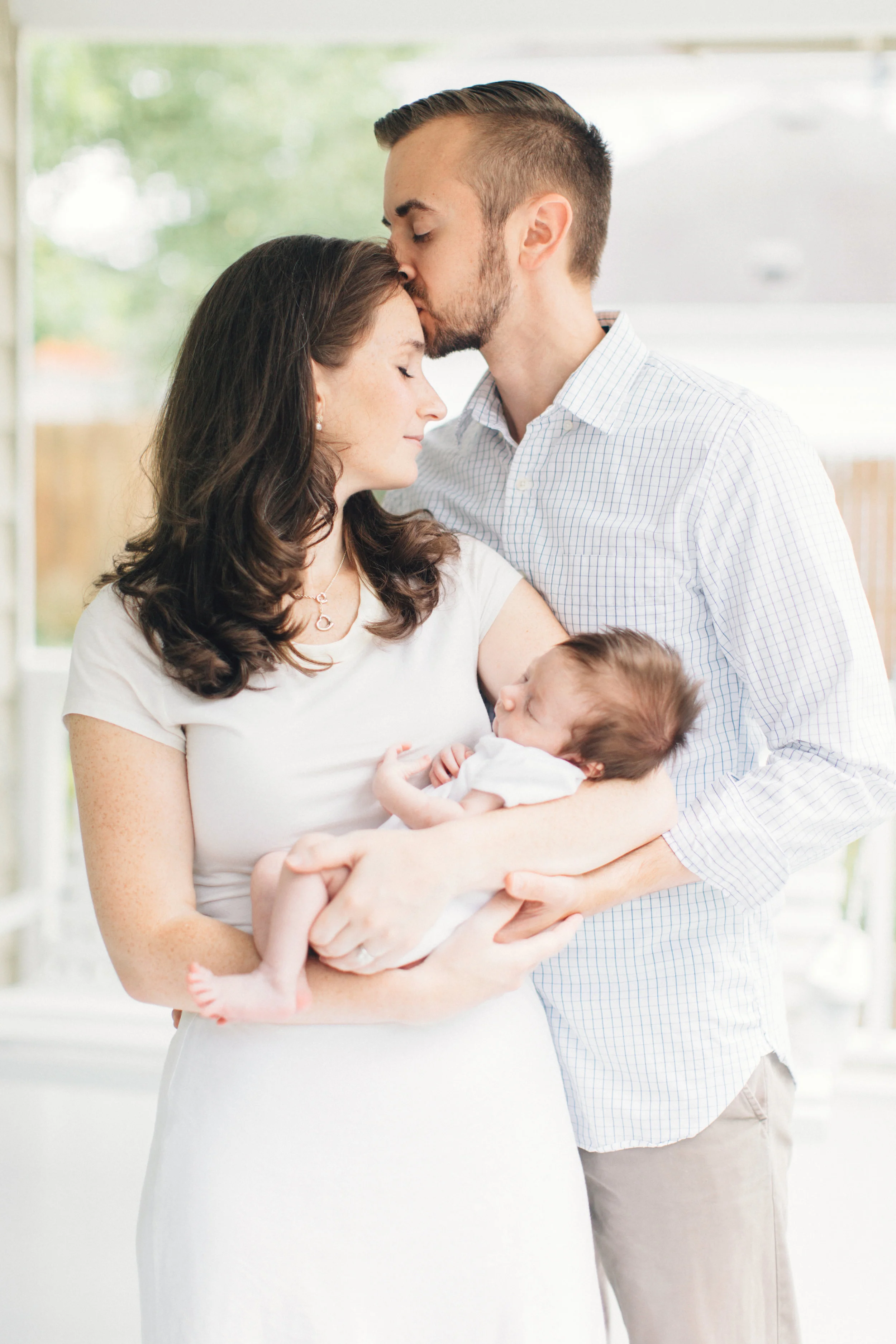BABY STORIES I have been capturing sweet baby stories in the Atlanta, Ga. area for three years and absolutely I love what I do. I love that seemingly little moments can show something so much bigger: a story of so much love for a tiny baby that even the simplest of tasks are done with the most tender, beautiful, and loving touch! Reach out to chat more about your vision for capturing your new addition to your family!