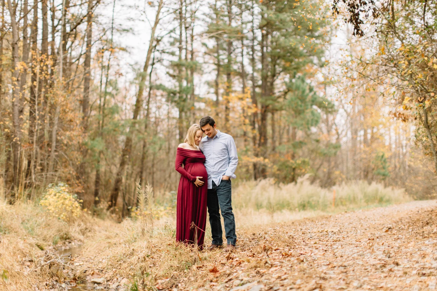 Four Corners Photography Atlanta Best Maternity Photographer Atlanta Best Newborn Photographer Atlanta Newborn Photography McDaniel Farm Park Maternity Session Carrie and Jordan Maternity Session Fall 2016-141.jpg