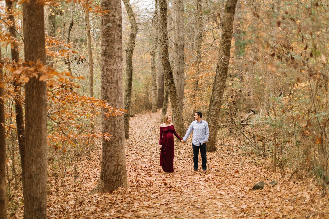 Four Corners Photography Atlanta Best Maternity Photographer Atlanta Best Newborn Photographer Atlanta Newborn Photography McDaniel Farm Park Maternity Session Carrie and Jordan Maternity Session Fall 2016-141.jpg