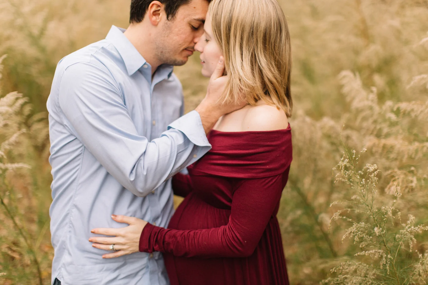 Four Corners Photography Atlanta Best Maternity Photographer Atlanta Best Newborn Photographer Atlanta Newborn Photography McDaniel Farm Park Maternity Session Carrie and Jordan Maternity Session Fall 2016-141.jpg