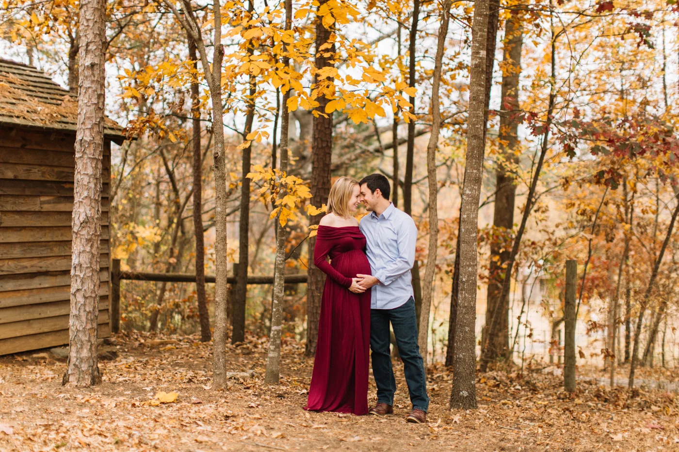 Four Corners Photography Atlanta Best Maternity Photographer Atlanta Best Newborn Photographer Atlanta Newborn Photography McDaniel Farm Park Maternity Session Carrie and Jordan Maternity Session Fall 2016-141.jpg