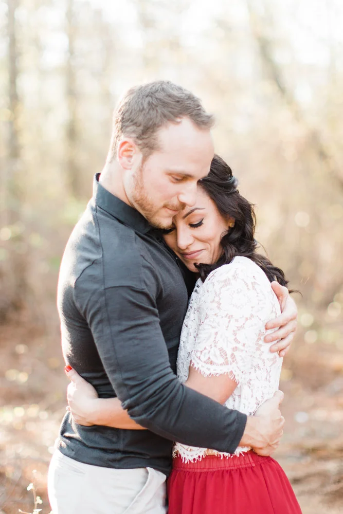 Four Corners Photography Arabia Mountain Engagement Session Kyle and Luke Engagement Session Spring 2017-6.jpg