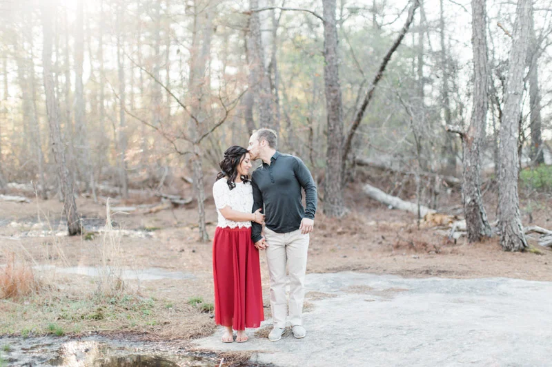 Four Corners Photography Arabia Mountain Engagement Session Kyle and Luke Engagement Session Spring 2017-6.jpg