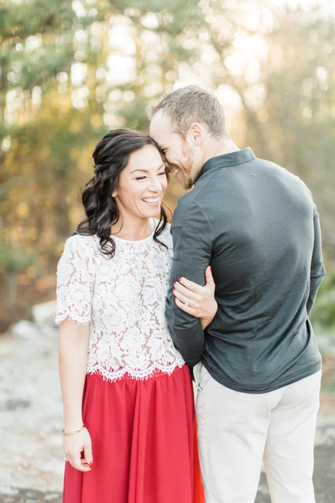 Four Corners Photography Arabia Mountain Engagement Session Kyle and Luke Engagement Session Spring 2017-6.jpg
