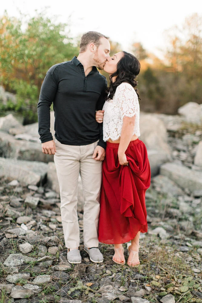 Four Corners Photography Arabia Mountain Engagement Session Kyle and Luke Engagement Session Spring 2017-6.jpg