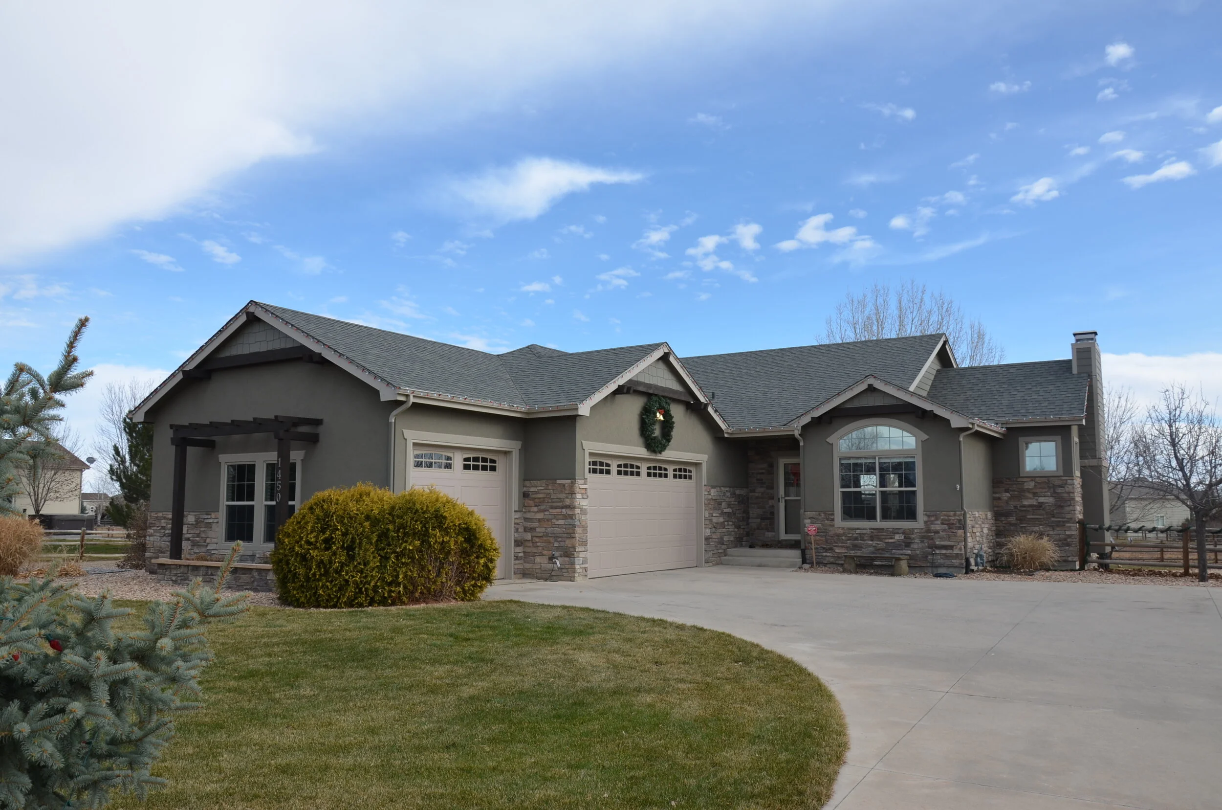 Before Home Addition