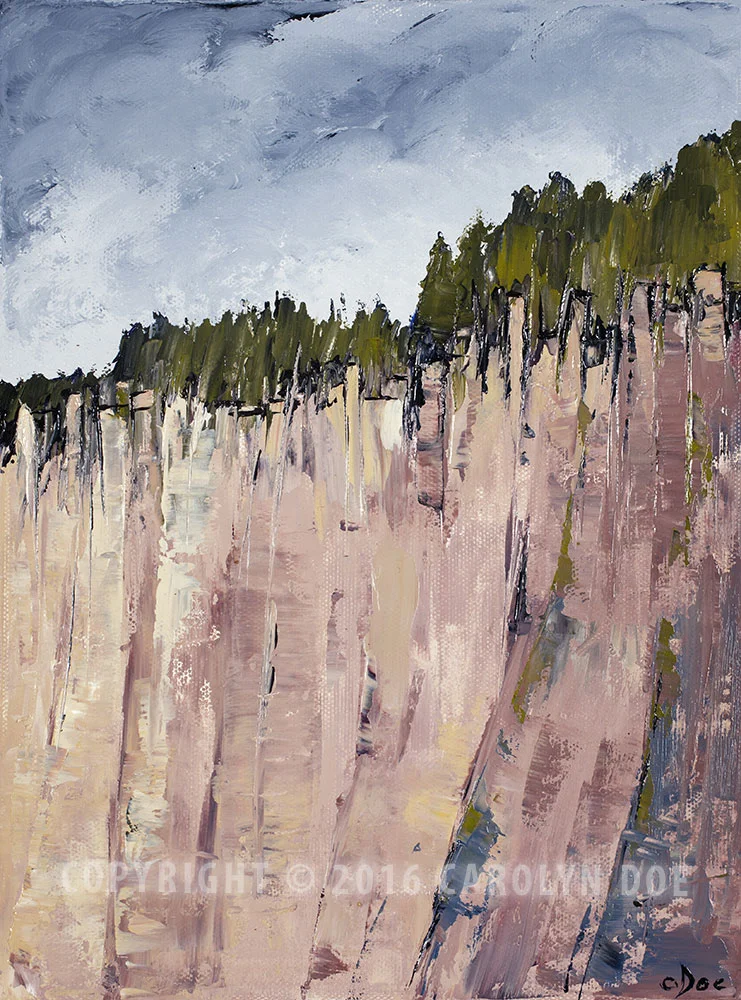 Cliff Greens