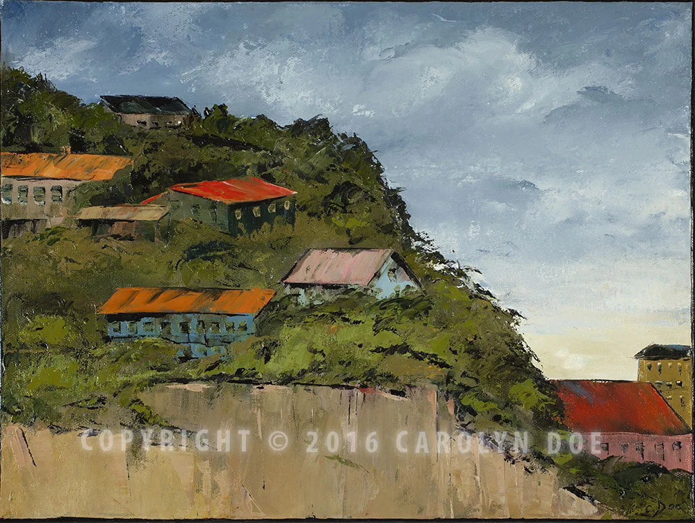 Cliff Village