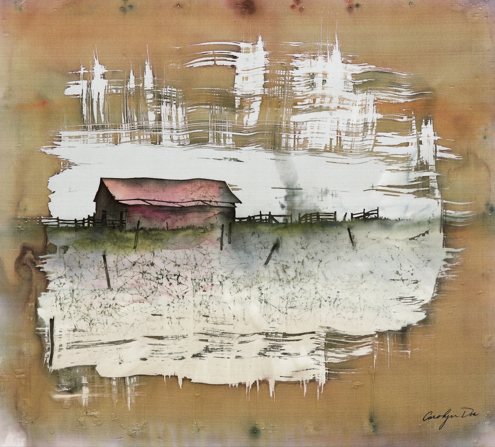 Silk Prairie Stories
