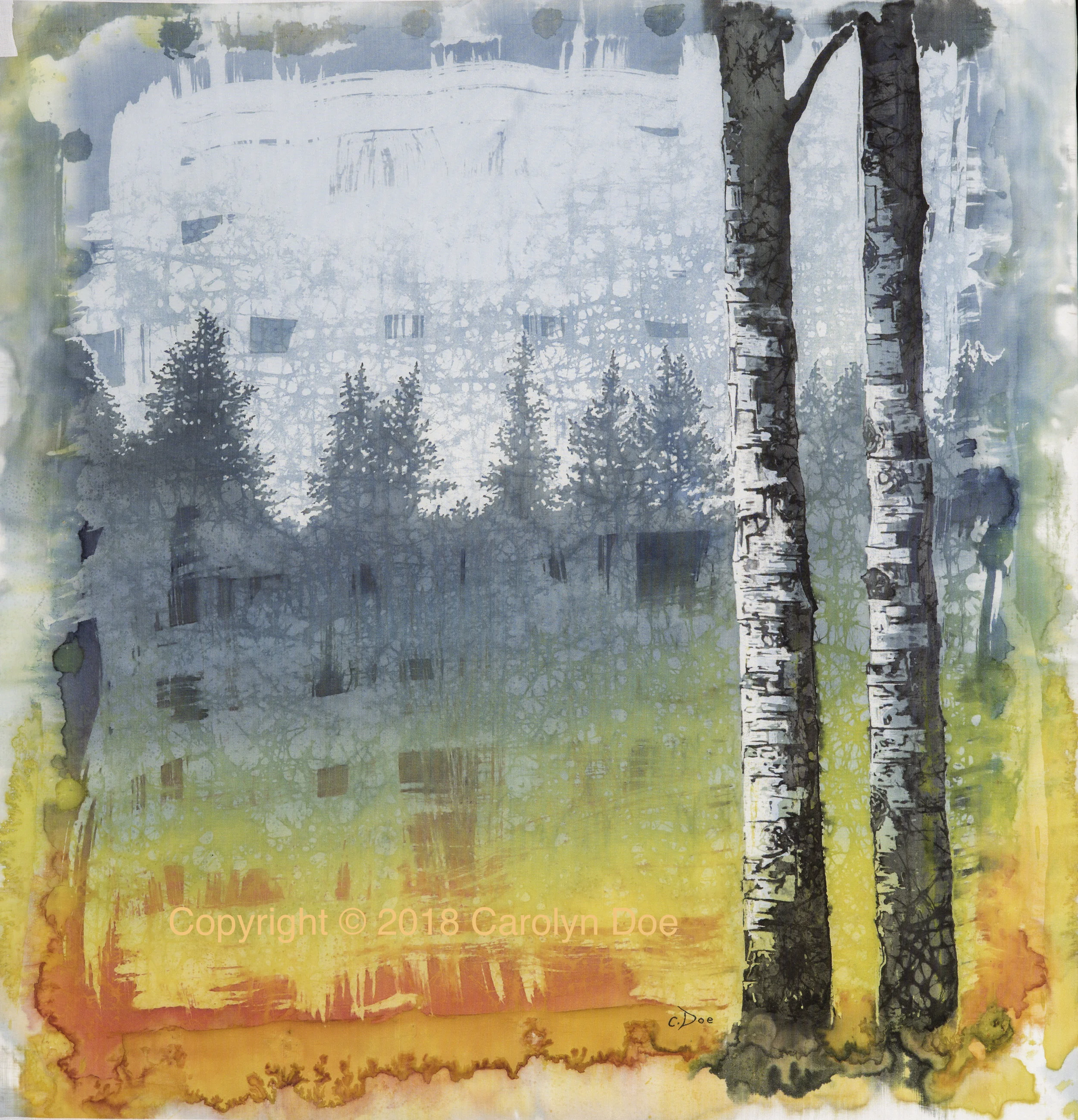 North Country Morning