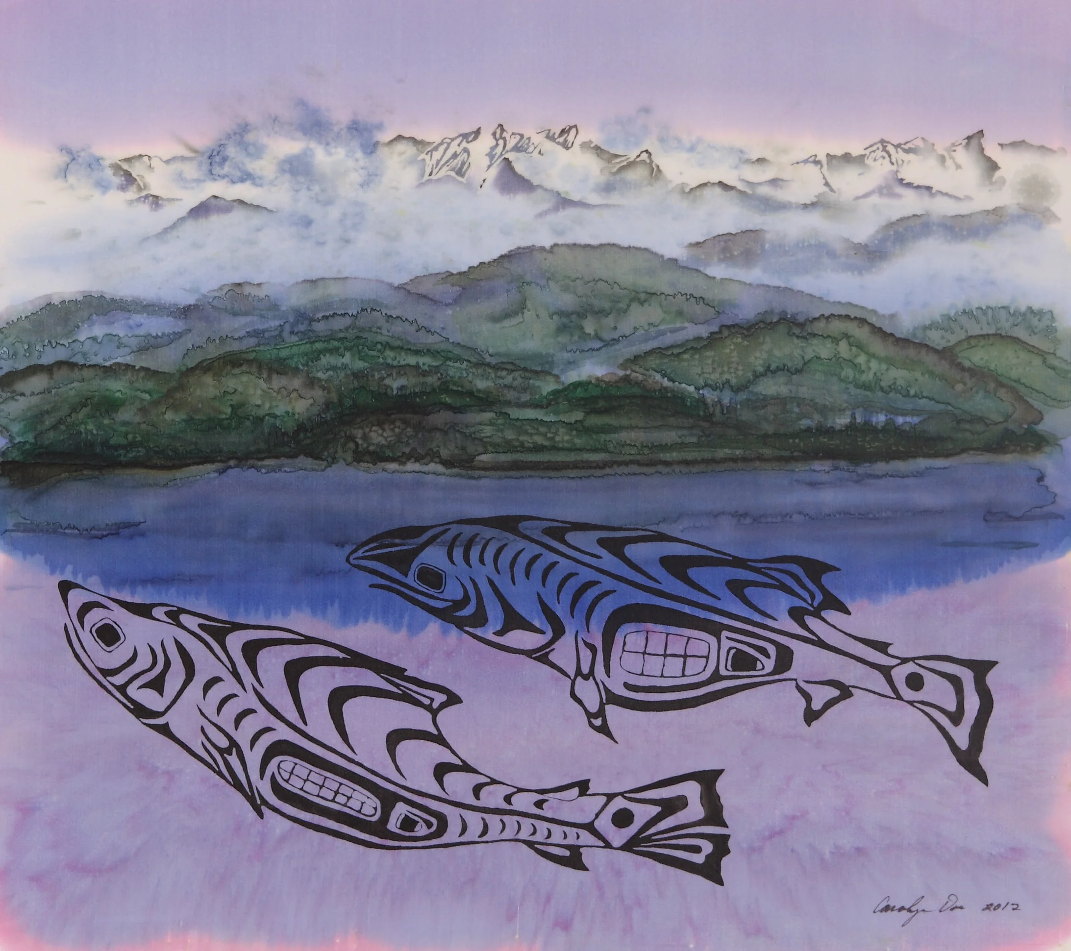 Coastal Salmon