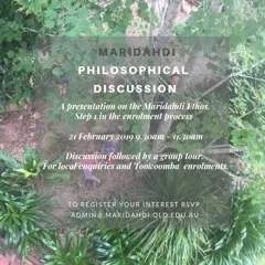 Philosophical Discussion