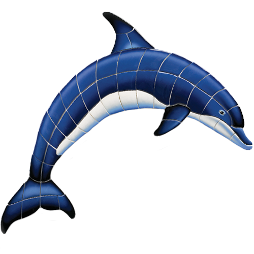 Blue Dolphin A