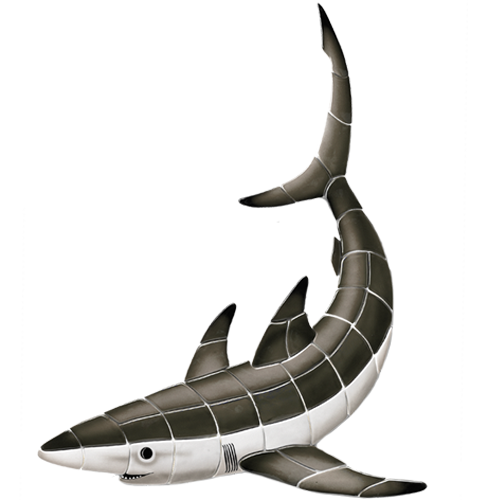 Shark (Grey)