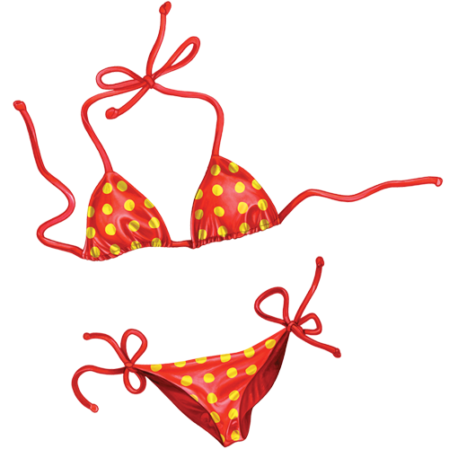 Polka Dot Bikini