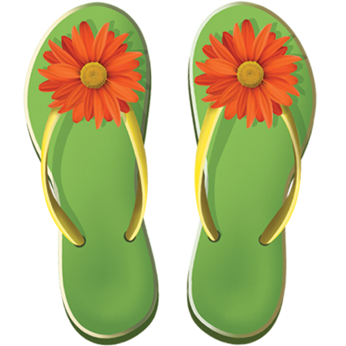 Womens Flip Flops