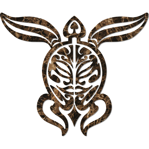Tribal Turtle (Emperador)
