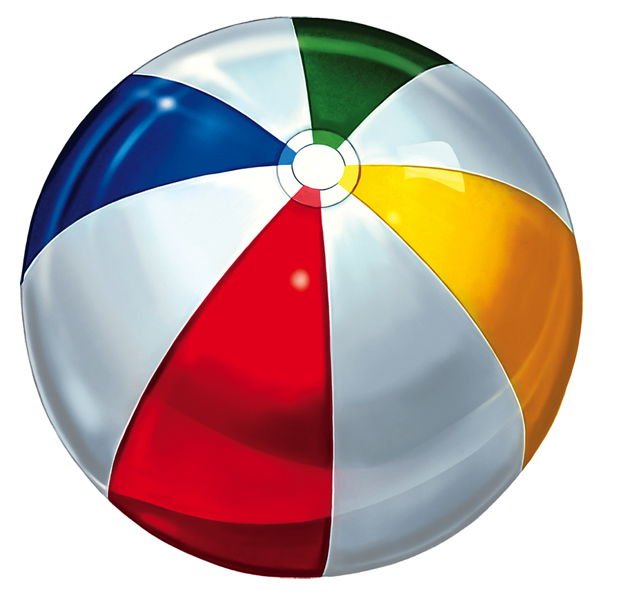 Beach Ball