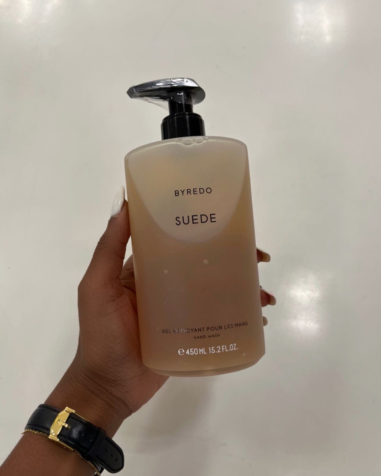 @officialbyredo The perfect Sexy Unisex Hand Wash. A Few of the notes are Bergamot, Plum and Amber Wood 🪵&hellip; Link under &ldquo;FragLinks&rdquo;