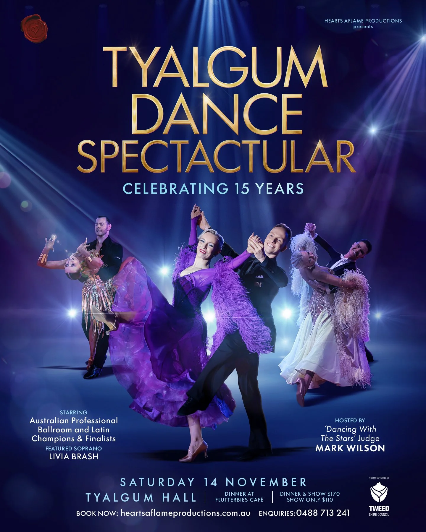 Tyalgum Dance Spectacular