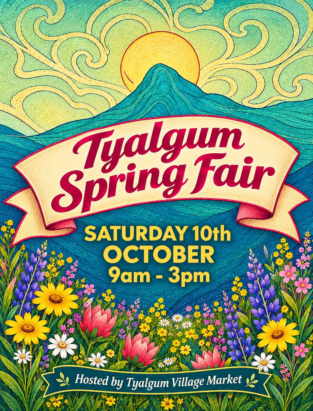 Tyalgum Spring Fair