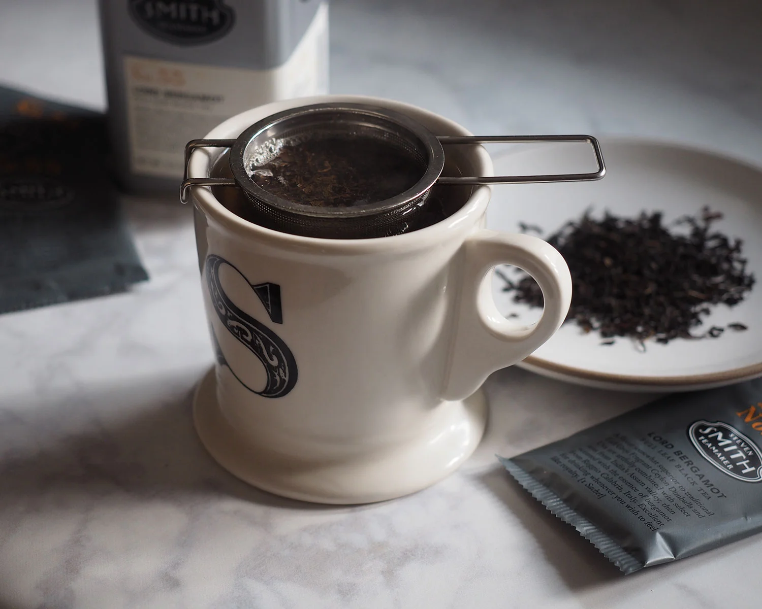 Beginner’s Guide #1: Why Loose Leaf Tea is Better Than Tea Bags
