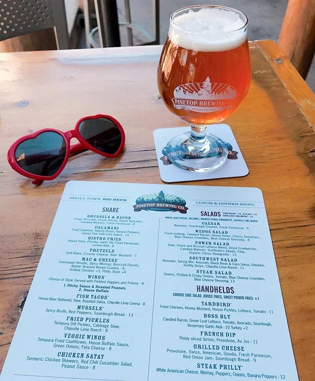 Ugh I know, a phone picture. I couldn&rsquo;t help but share the yummy food and experience of this amazing place. I&rsquo;m currently out of town for a photo job and needed a great meal. #local #localbusiness love #brewery #azbrewery #brewery #az #su