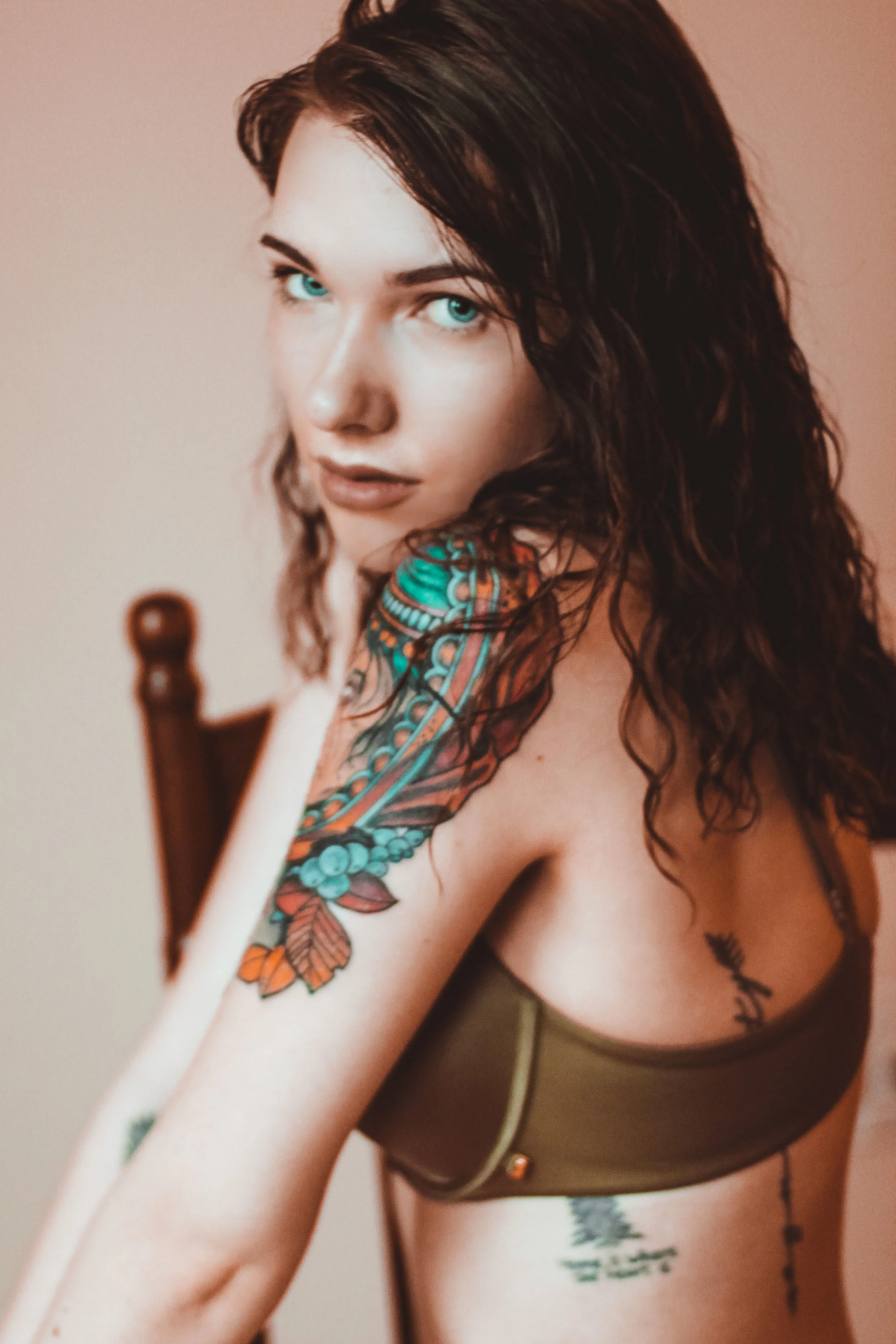 Hey Mack, You're not in Alaska Anymore.