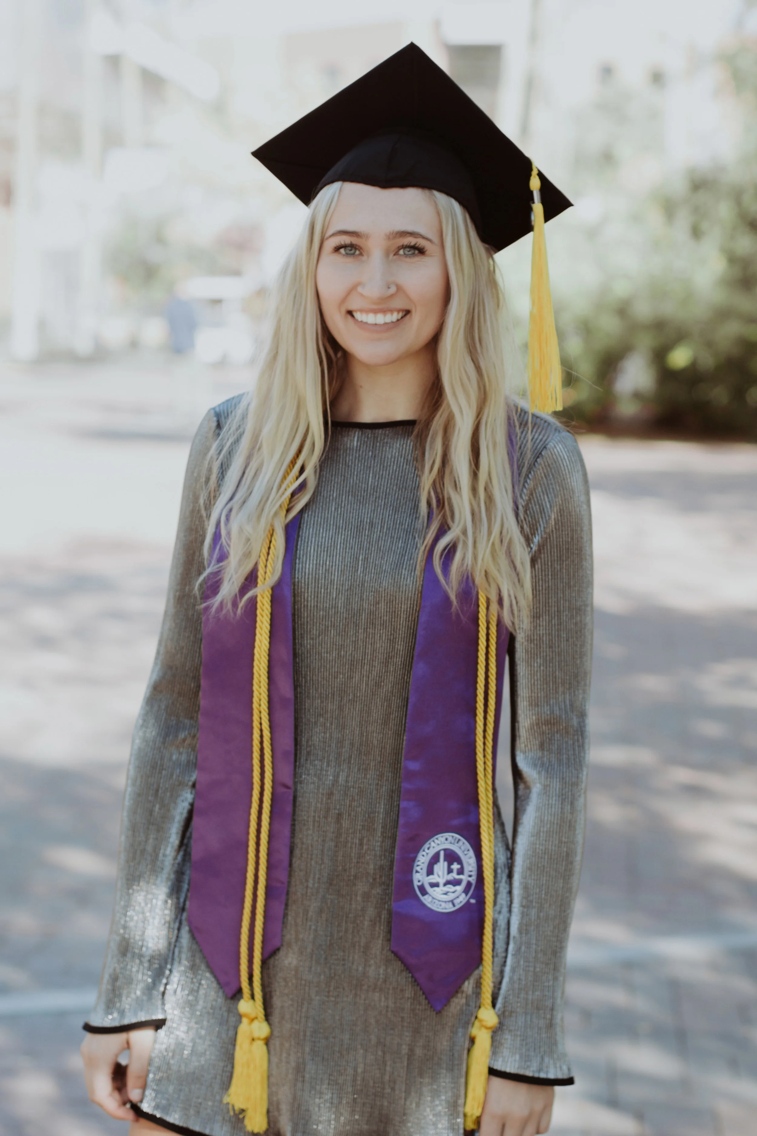 Emily's GCU Graduation