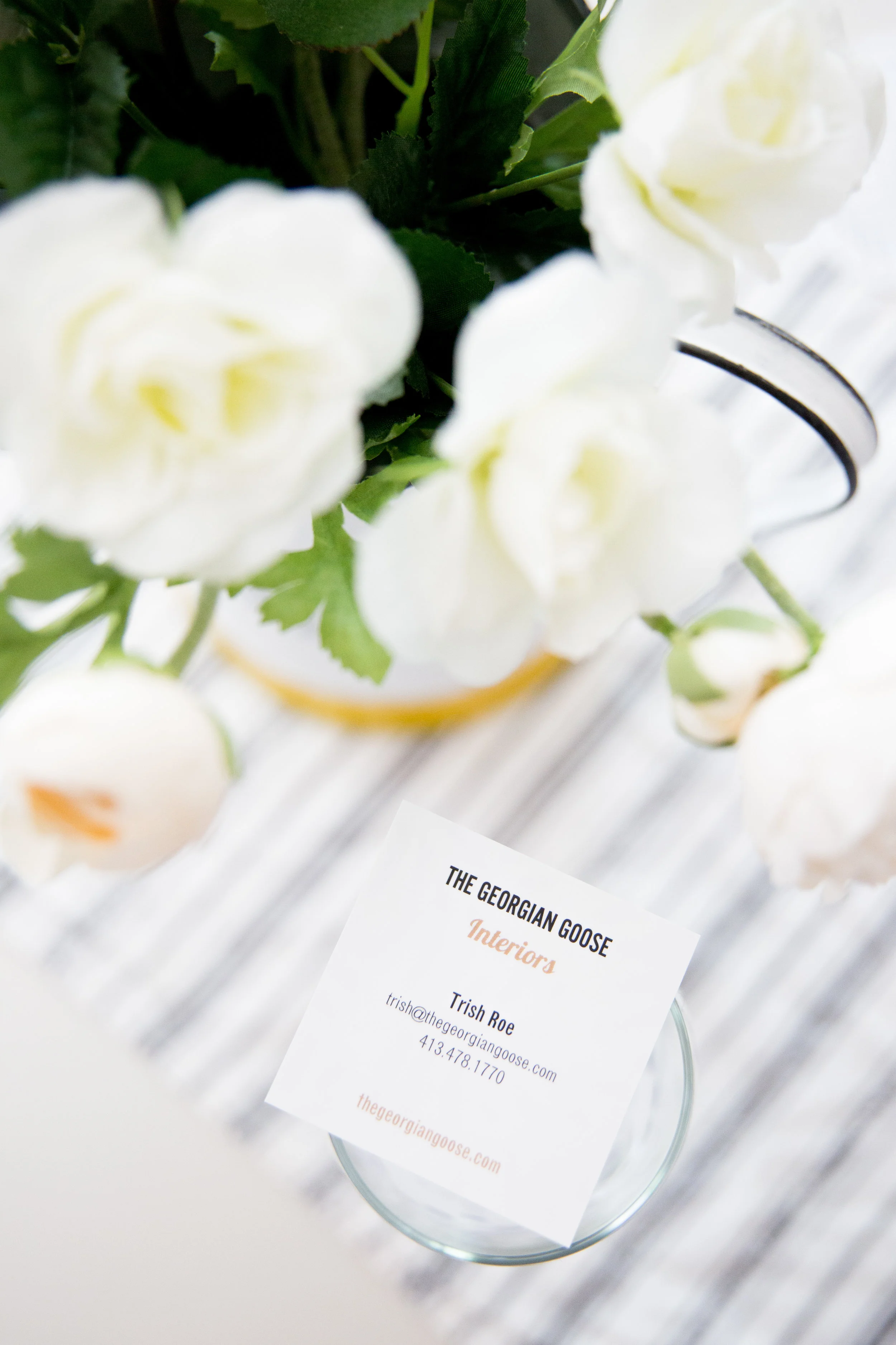 The Georgian Goose: 660 Clifton Rd