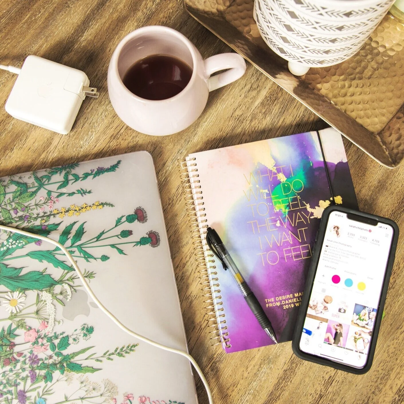 5 Ways I Stay Organized