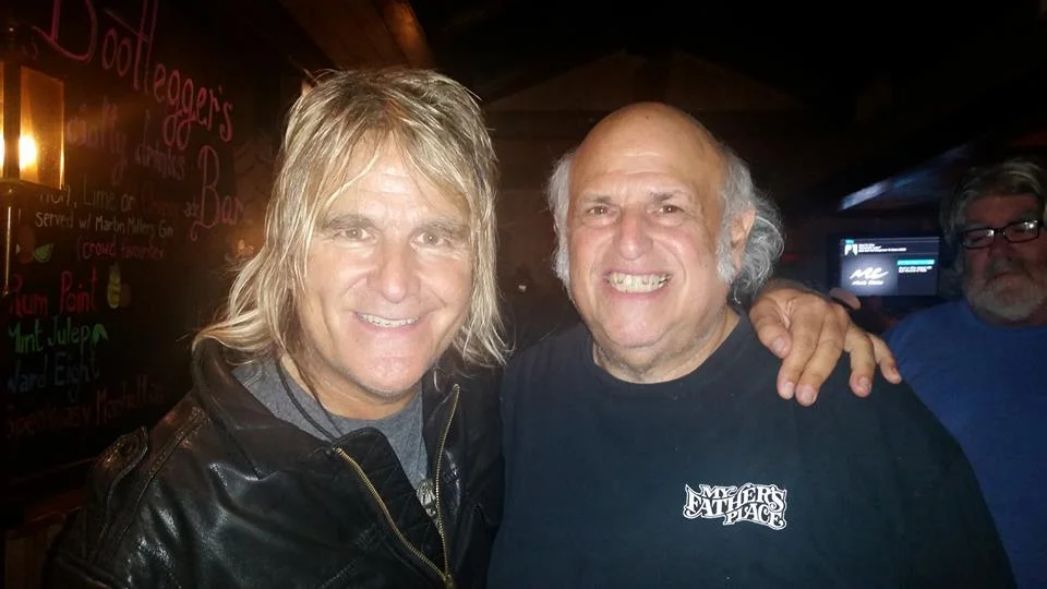 Michael "Eppy" Epstein on My Father's Place, WLIR, and his new venue in Glen Cove