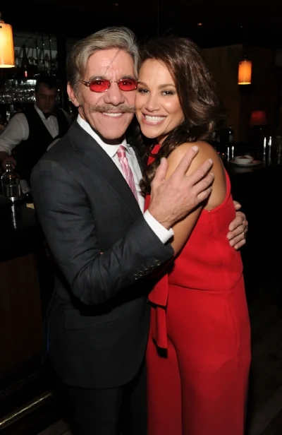 Geraldo Rivera and wife Erica
