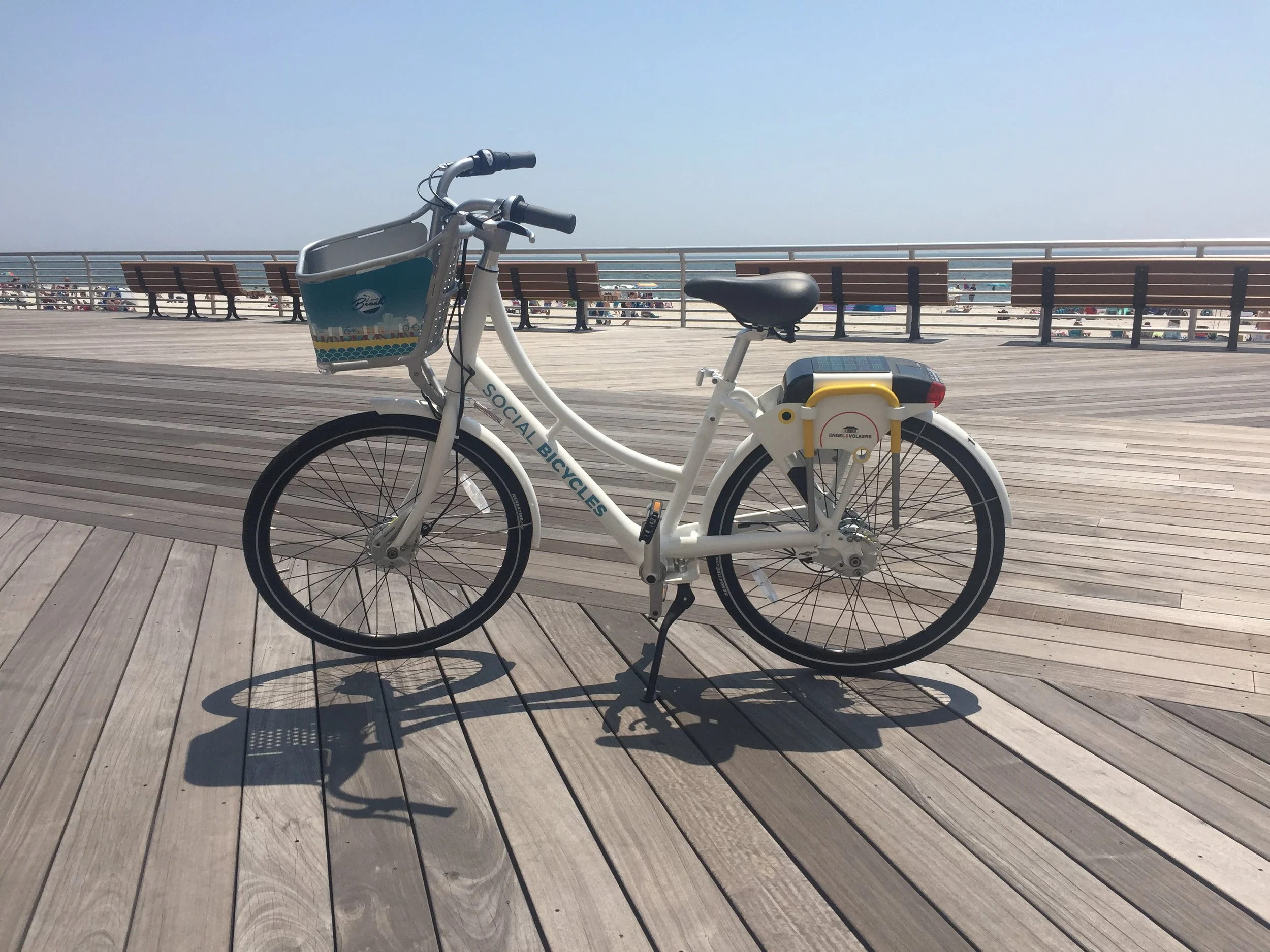 Daniel Trevino on SoBi Long Beach, cycling on the boardwalk, and more