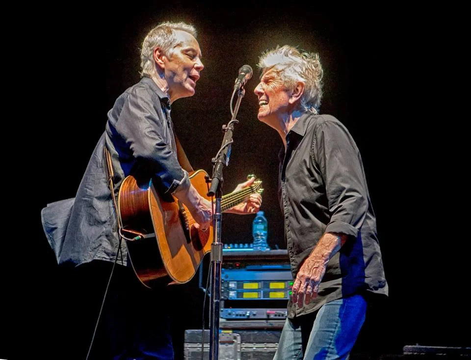 Graham Nash live at the Great South Bay Music Festival