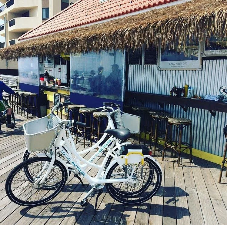 SoBi at Shakes & Shuckers / All photos provided by SoBi Long Beach