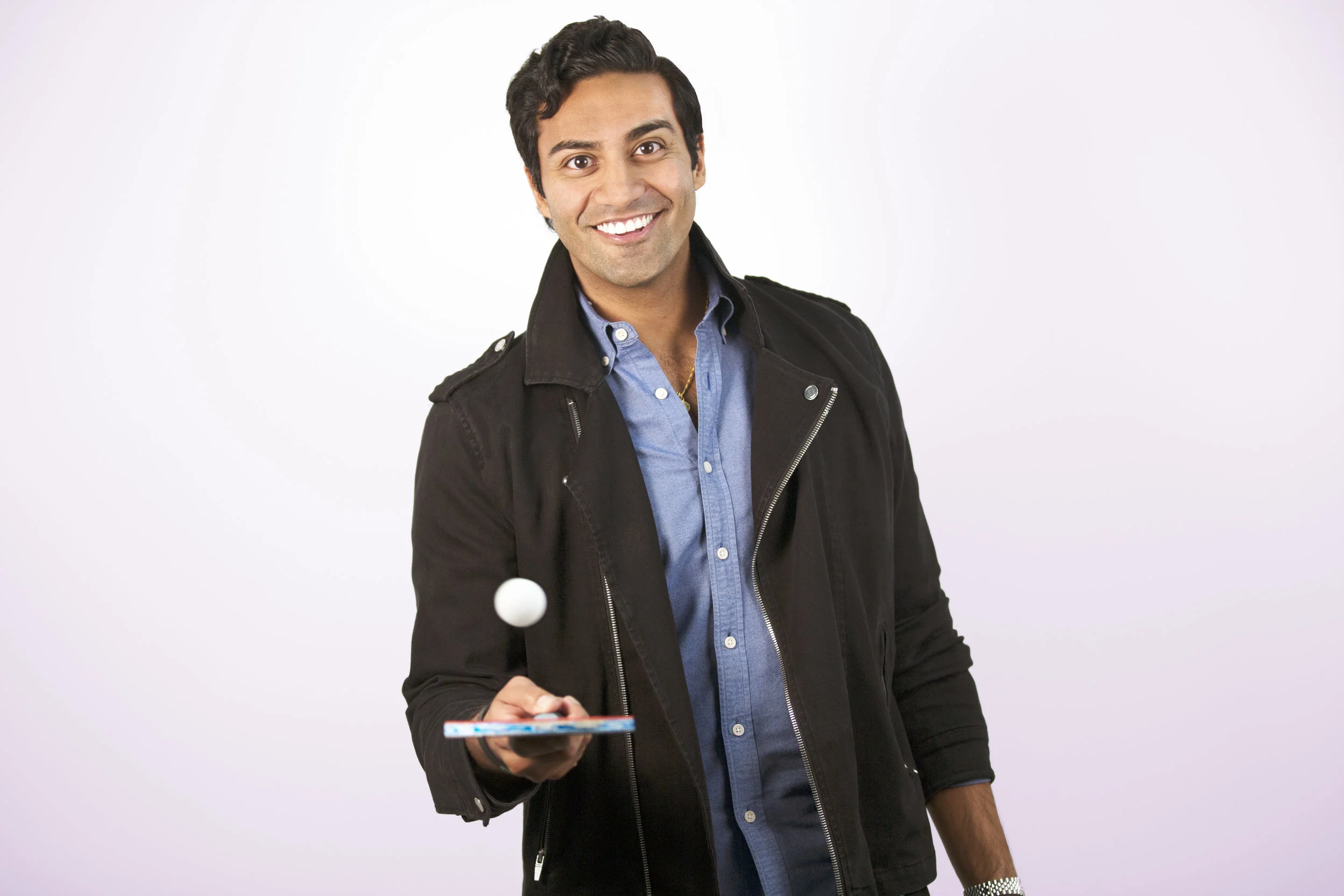Spotluck CEO Cherian Thomas on bringing his popular dining app to Long Beach