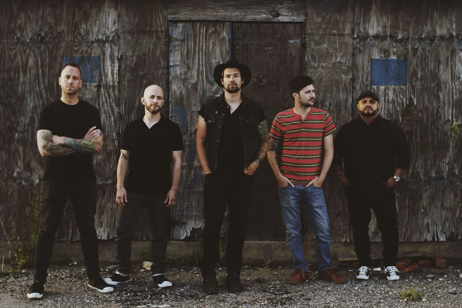 Taking Back Sunday's Adam Lazzara & John Nolan On Long Island & More