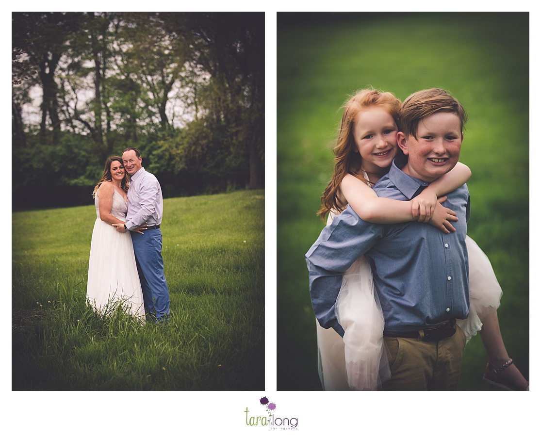They won their session in a GIVE AWAY, and I loved working with them- just the sweetest!