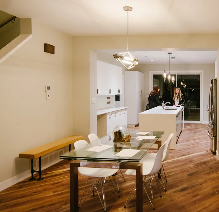 North Glenora — euro design master builder ltd