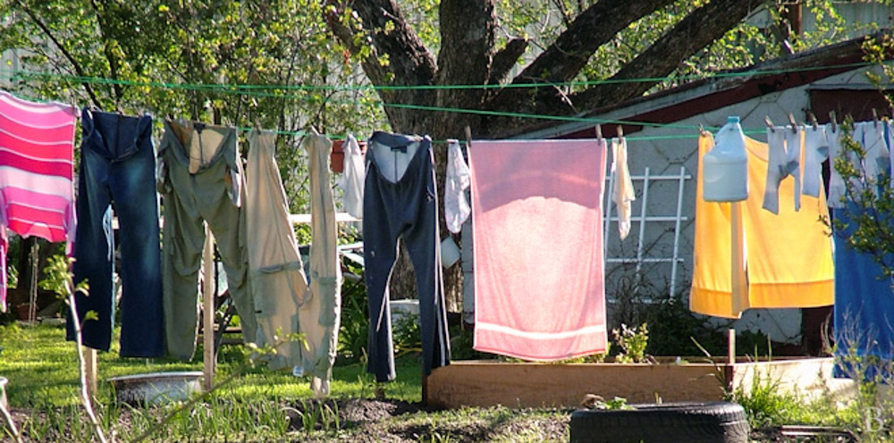 Laundry By Hand